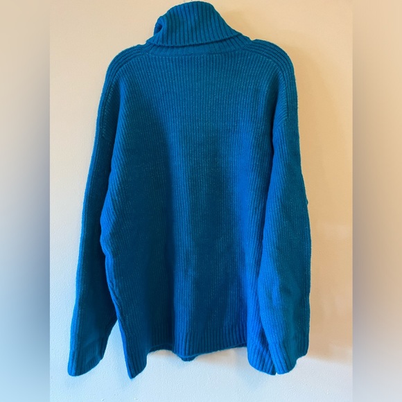 Cowl neck sweater - Picture 3 of 4